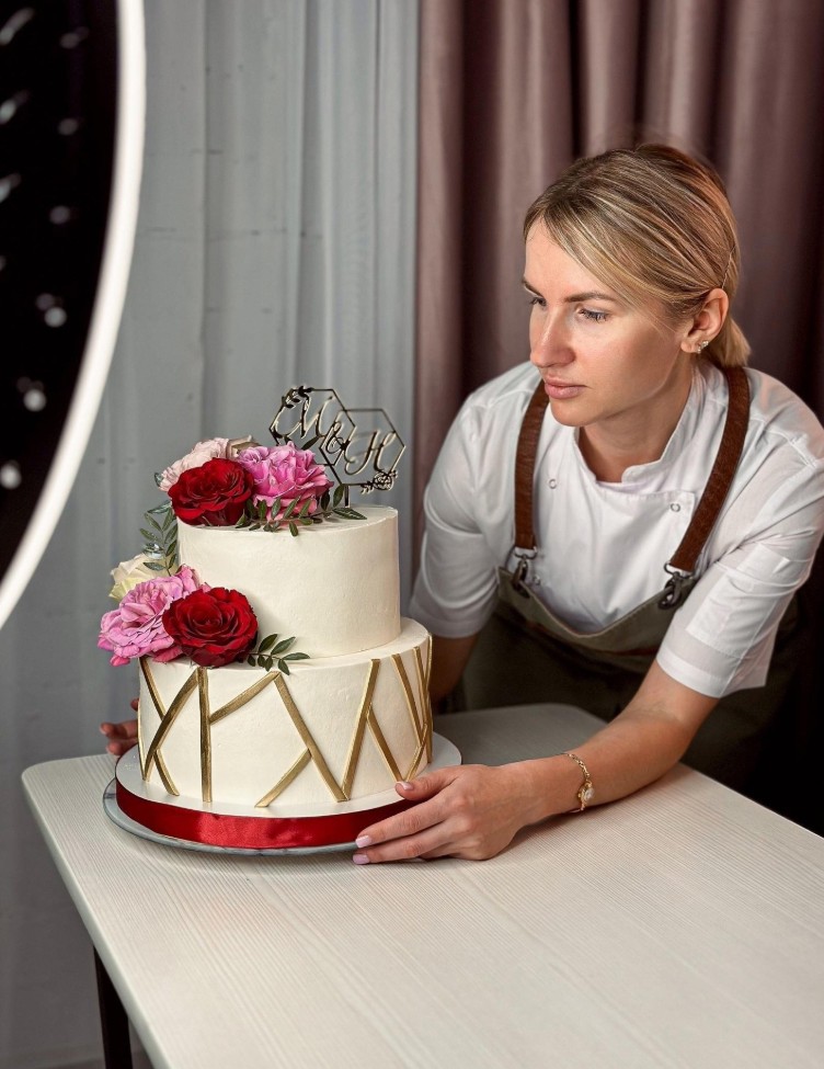 Пермские торты